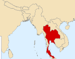 situation de la Thailande