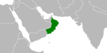 situation Oman