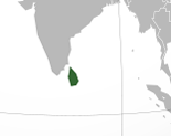 situation du Sri Lanka