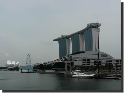 hotel a marinabay