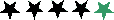 4 etoiles