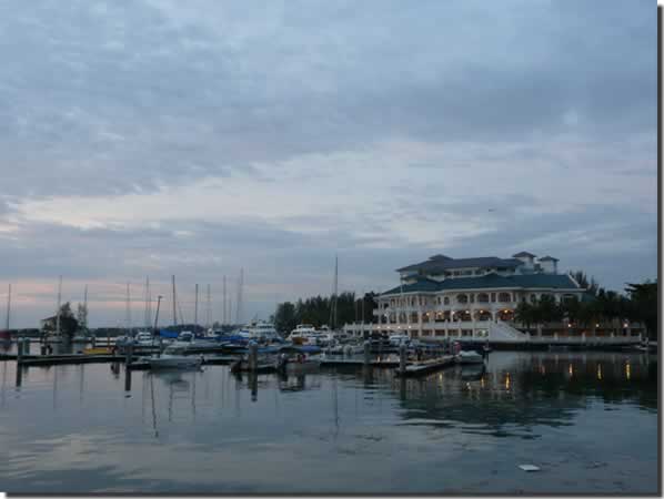 Admiral Marina