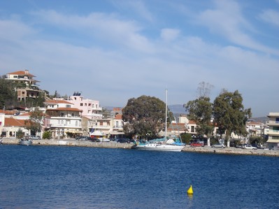 port de peche Aliverion