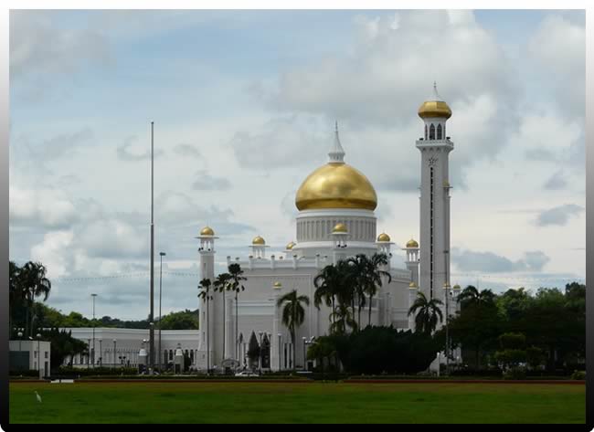 Bandar seri Begawan