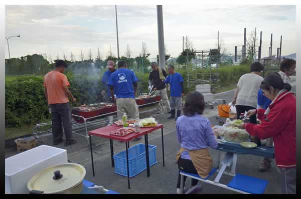 BBq a O Shima