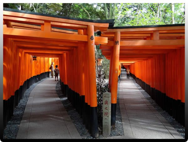 Fushimi Inari
