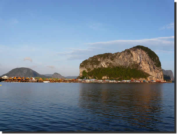 Gypsi village