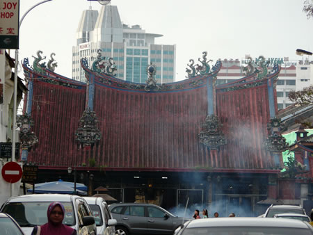 Godness Temple