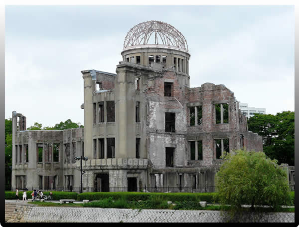dome de Hiroshima