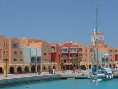marina de Hurghada