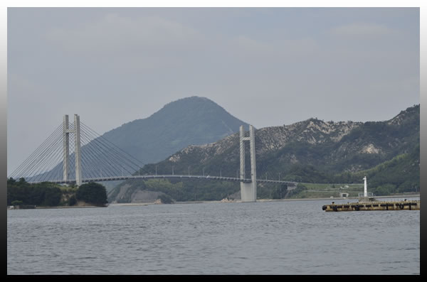 Ikina bridge