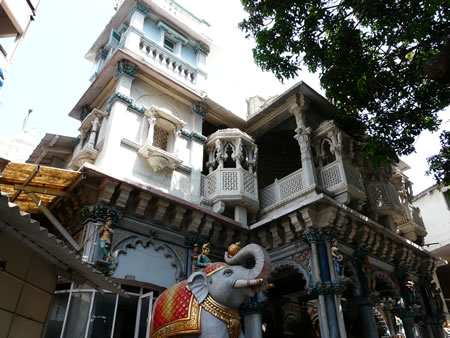 temple induiste