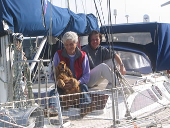 Jean-Francois et Corine