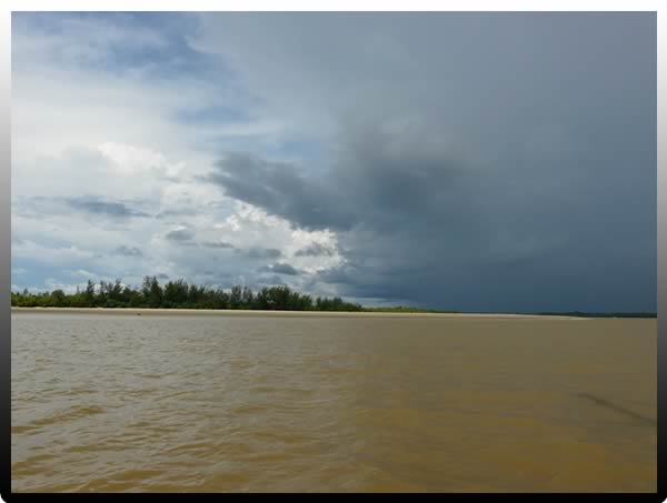 riviere de Kabong