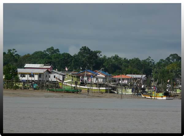 village de Kabong