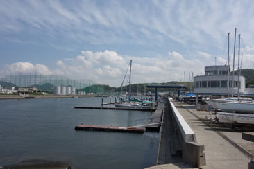 Kiba Yacht Harbor