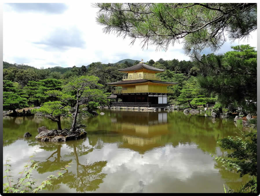 kinkaku Ji