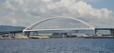 Pont de Nishinomiya-ko