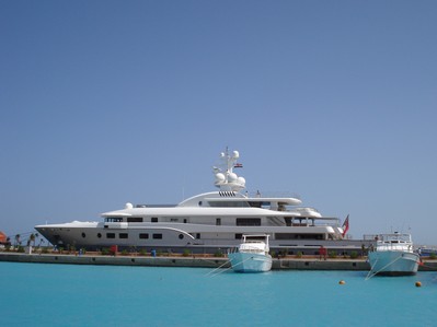 Yacht Kogo
