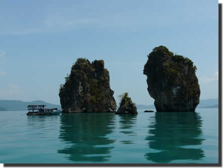 ile de Koh Sup