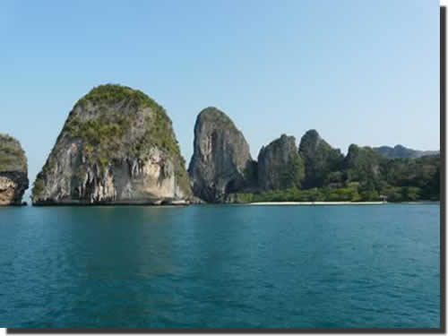 plage de Krabi