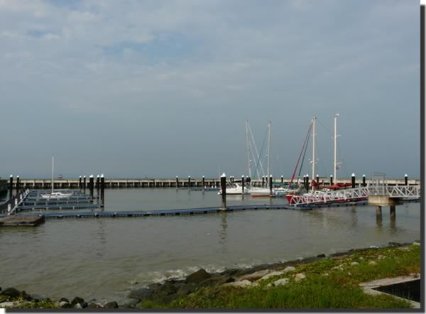 marina de Malaca