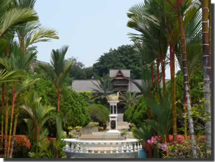 Palais du sultan