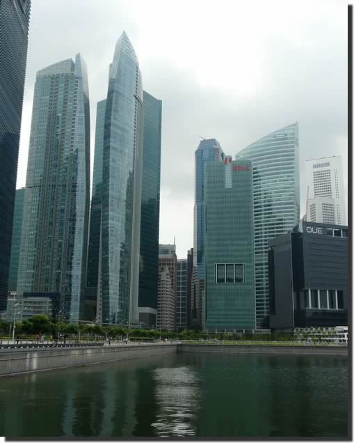marina bay
