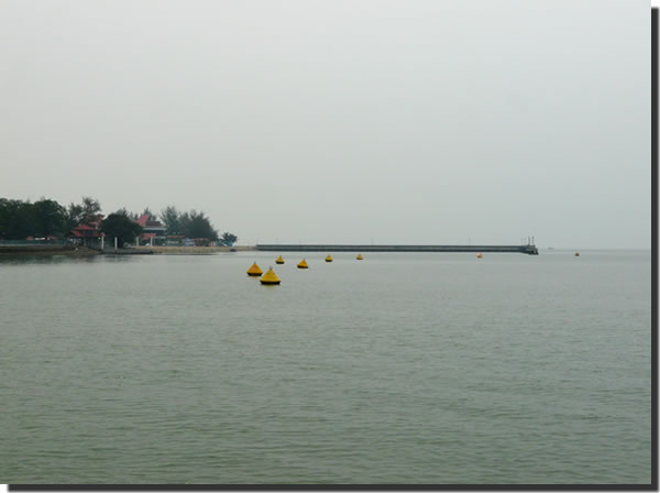 marina de Muar