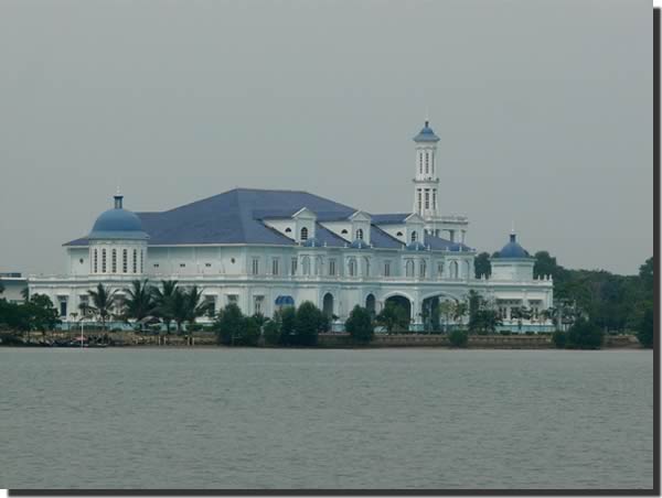 mosquee de Muar