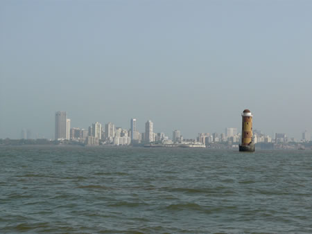ville de Mumbai