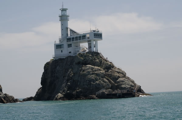 Oryuku light house