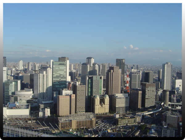 Osaka