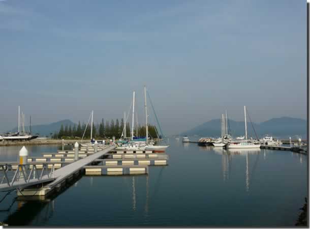 Pangkor Marina