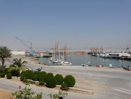port de Salalah