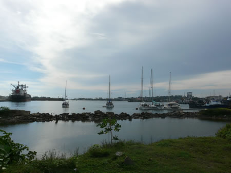 port de Galle