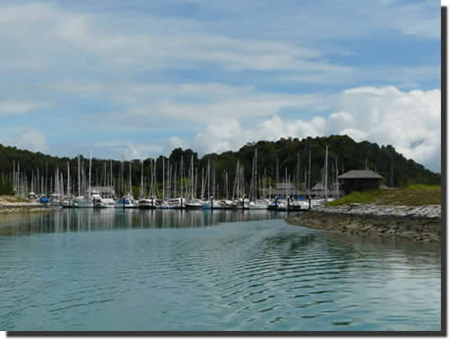 rebak marina