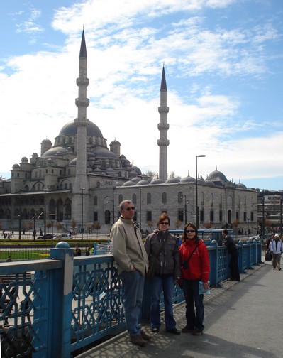 mosquée Yeni