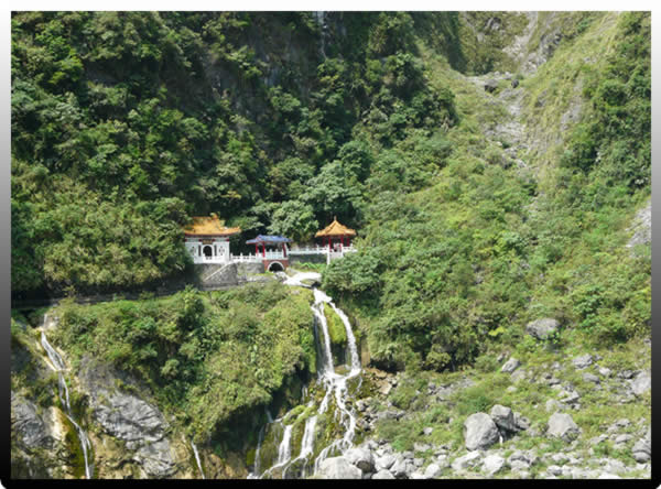 temple de Taroko