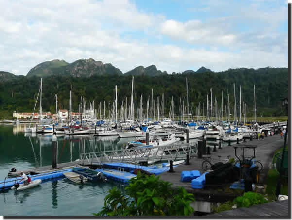 Telaga marina