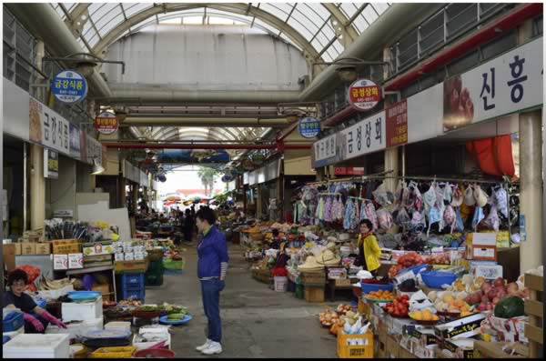 Marche de Tongyong
