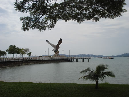 aigle langkawi