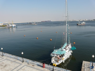 seul a Ismalia