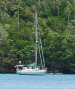 anthea a Pulau Weh Sumatra
