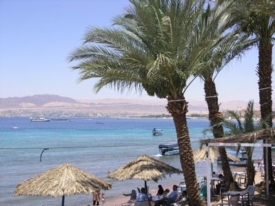 Aquaba Jordanie