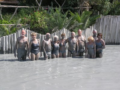 bain de boue