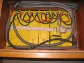 batteries