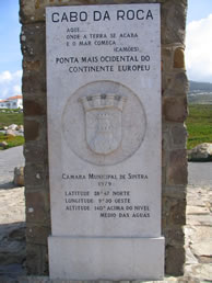 cabo da Rocca