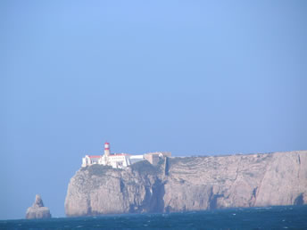 cabo St Vincent