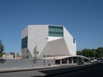 casa da Musica